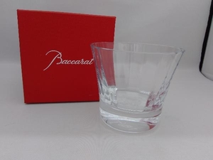 Baccarat　ロックグラス 1客　ミルニュイ ブランド食器 店舗受取可