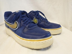 18年製 AIR FORCE 1 LOW DEEP ROYAL 28cm AJ7748-400 エアフォース ワン ロー ディープ ロイヤル ブルー 店舗受取可