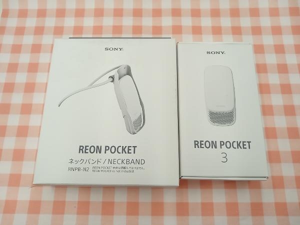 SONY REON POCKET 3 RNP オークション比較   価格.com