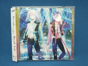 Re:vale CD アイドリッシュセブン:「Re:al Axis」(通常盤)