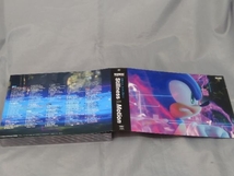 【CD】ソニック・ザ・ヘッジホッグ」Sonic Frontiers Original Soundtrack Stillness & Motion」※ケース割れあり_画像5