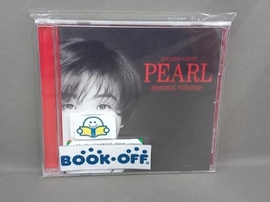 PEARL CD GOLDEN*BEST PEARL-second volume-(Blu-spec CD2)