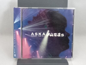 DVD ASKA CONCERT TOUR 10＞＞11 FACEs