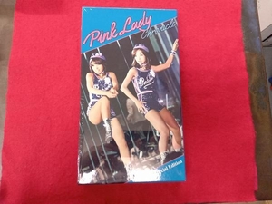 DVD Pink Lady Chronicle TBS Special Edition
