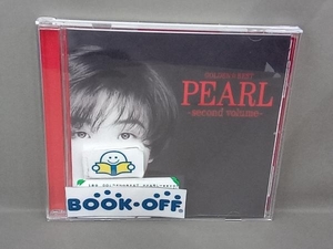 PEARL CD GOLDEN☆BEST PEARL-second volume-(Blu-spec CD2)