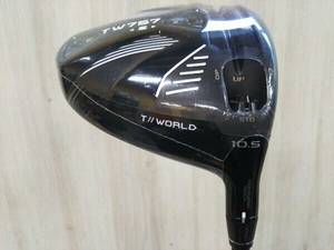 ドライバー HONMA GOLF TW757 S ホンマゴルフ VIZARD for TW757 50 フレックスS フレックス10.5 取扱説明書付 ゴルフスポーツ