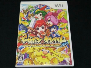 ジャンク 【説明書無しの為ジャンク】[Wii] ドカポンキングダム for Wii