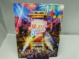 DVD ジャニーズWEST LIVE TOUR 2022 Mixed Juice(初回版)