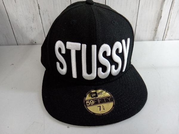 STUSSY×NEW ERA ステューシー×ニューエラ キャップ 59FIFTY7 8/5