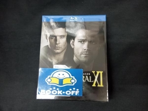 SUPERNATURAL ＜イレブン・シーズン＞コンプリート・ボックス(Blu-ray Disc)