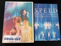 SPEED　DVD Save the Children SPEED LIVE 2003_画像1