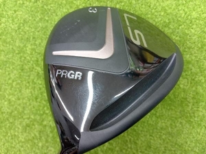 フェアウェイ PRGR LS 2021 プロギア 3番 Flex-SR