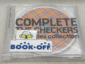 チェッカーズ CD COMPLETE THE CHECKERS all singles collection