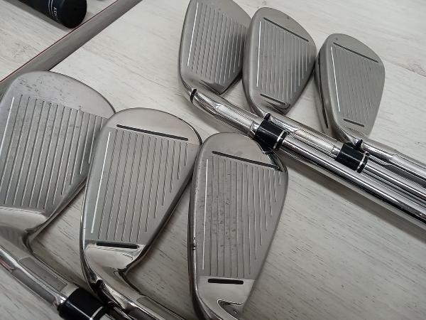 TaylorMade M2 テーラーメイドアイアンセット#5〜#9.PW 6本セット REAX