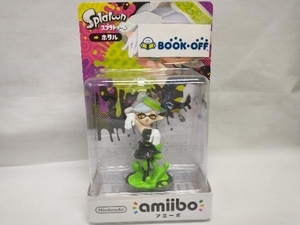 未開封品 ★amiibo ホタル (スプラトゥーンシリーズ)