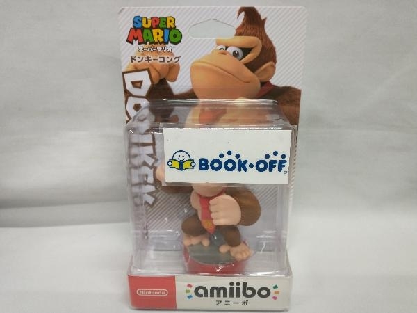 amiibo ドンキーコングの値段と価格推移は?|3件の売買データから