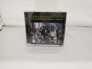ジョージ・スミス&ベーコン・ファット CD ザ・コンプリート・ブルー・ホライズン・セッションズ