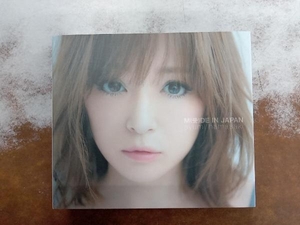 浜崎あゆみ CD M(A)DE IN JAPAN【TeamAyu盤】(CD+2DVD)