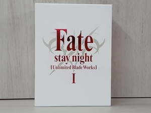 Fate/stay night[Unlimited Blade Works] Box (Blu-ray Disc)