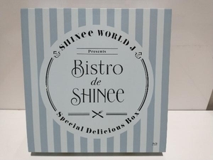SHINee WORLD J Bistro de SHINee Special Delicious BOX