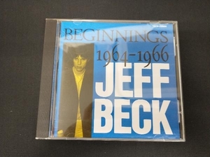 ジェフ・ベック CD ビギニングス