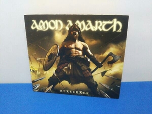 アモン・アマース CD ベルセルク(完全生産限定盤)(紙ジャケット仕様) AMON AMARTH BERSERKER