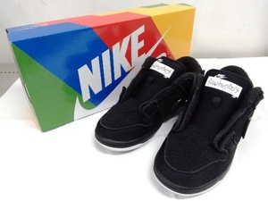 NIKE×Gnarhunters SB Dunk Low Pro QS ブラック 25.0cm US7