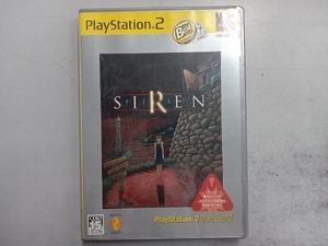 PS2 SIREN PS2 the Best(再販)