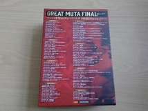 グレート・ムタ 引退記念Blu-ray BOX:GREAT MUTA FINAL 'BYE-BYE'(Blu-ray Disc)_画像2