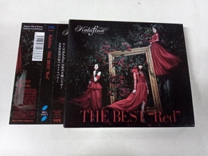 Kalafina CD THE BEST'Red'(初回生産限定盤)(Blu-ray Disc付)