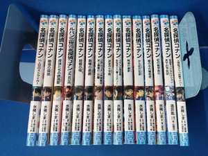  Detective Conan серии 15 шт. комплект 