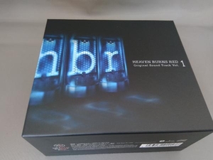 MANYO/麻枝准 CD HEAVEN BURNS RED Original Sound Track Vol.1(完全生産限定盤)