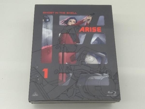 【※※※】[全4巻セット]攻殻機動隊 ARISE 1~4(Blu-ray Disc)