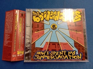 バウンシング・ソウルズ CD ハウ・アイ・スペント・マイ・サマー・ヴァケーション