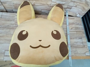 デニーズ×ポケットモンスターXY　ポケモンパンケーキ　ビッグクッション Wチャンスキャンペーン