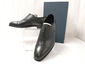 CROCKETT ＆ JONES Audley3 25816A-C01L3 クロケット ＆ ジョーンズ ドレスシューズ サイズ7E ブラック