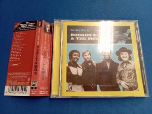 ブッカー・T.&ザ・MG'S CD ヴェリー・ベスト・オブ・ブッカーT&MG's