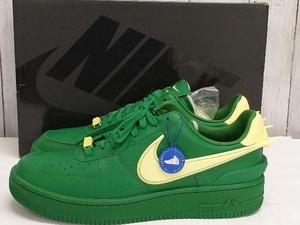 【鑑定済み】【タグ付き】AMBUSH×NIKE AIR FORCE1 LOW SP/スニーカー/ナイキ/エアフォースワンロー/アンブッシュ/DV3464 300/29cm