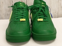 【鑑定済み】【タグ付き】AMBUSH×NIKE AIR FORCE1 LOW SP/スニーカー/ナイキ/エアフォースワンロー/アンブッシュ/DV3464 300/29cm_画像6