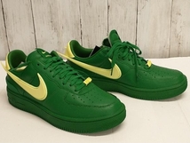 【鑑定済み】【タグ付き】AMBUSH×NIKE AIR FORCE1 LOW SP/スニーカー/ナイキ/エアフォースワンロー/アンブッシュ/DV3464 300/29cm_画像7