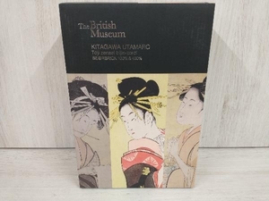 フィギュア メディコム・トイ The British Museum KITAGAWA UTAMARO 'Toji zensei bijin-zoroi' 100%&400% BE@RBRICK