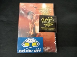 長淵剛 DVD TSUYOSHI NAGABUCHI CONCERT TOUR 2022 REBORN with THE BAND