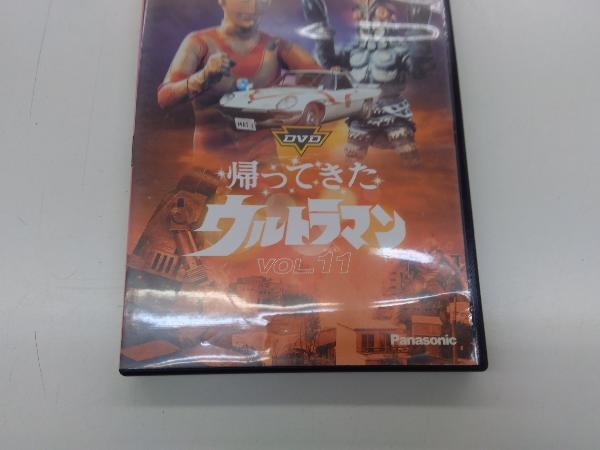 2023年最新】ヤフオク! -帰ってきたウルトラマン 11(映画、ビデオ)の