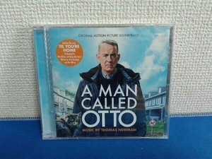 未開封 トーマス・ニューマン CD 【輸入盤】MAN CALLED OTTO