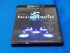 ARASHI Anniversary Tour 520 FILM 'Record of Memories'(4K ULTRA HD+Blu-ray Disc)