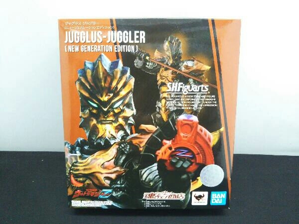 2023年最新】ヤフオク! -s.h.figuarts ジャグラスジャグラーの中古品