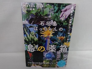 石垣島はっちゃんの島の薬箱 Hatsumi(入口初美)