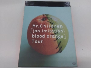 DVD Mr.Children[(an imitation) blood orange]Tour