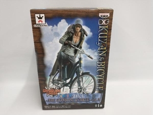 未開封品 フィギュア バンプレスト クザン ワンピース DXF ~THE GRANDLINE VEHICLE~ vol.2