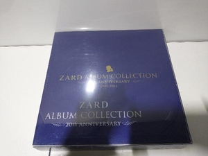 ZARD CD ZARD ALBUM COLLECTION~20th ANNIVERSARY~